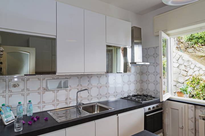 Apartamento entero, Casa Bianca a Bogliasco by Wonderful Italy in Bogliasco, Riviera Italiana