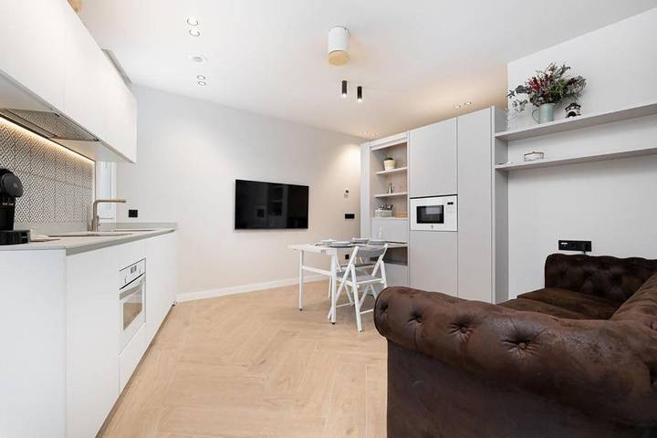 Appartement de vacances pour 4 personnes, animaux acceptés - 1