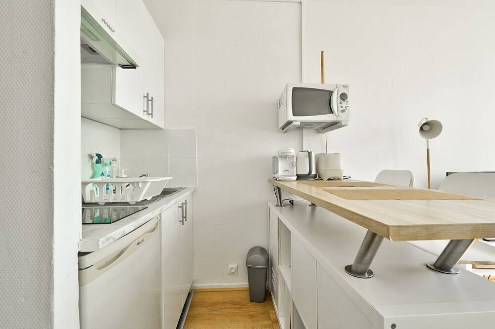 Entire apartment, Superb Studio at La Défense near Paris in Puteaux, Hauts-de-Seine