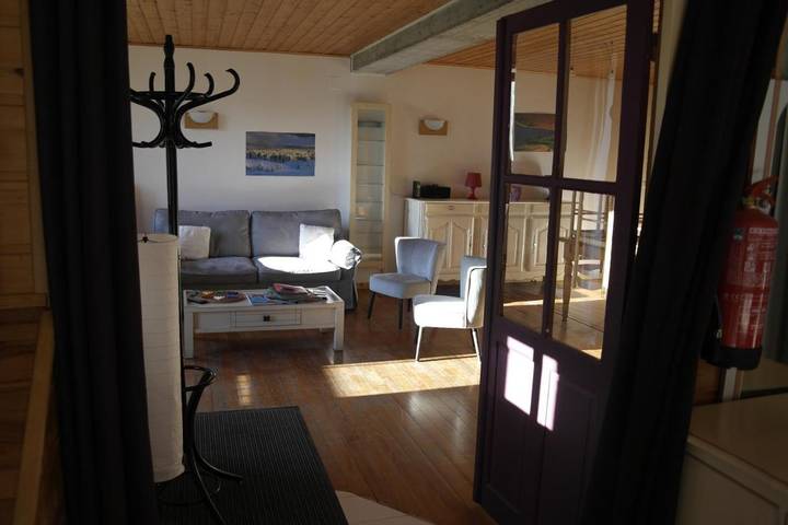 Gîte pour 6 personnes, avec jardin et vue, animaux acceptés à Seyne-les-Alpes - 4