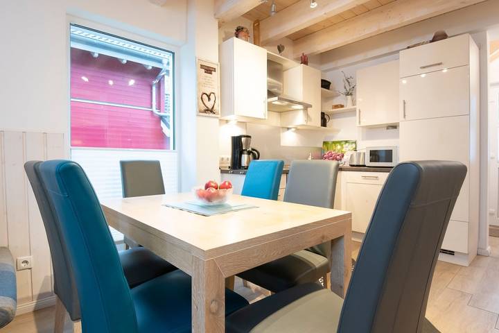 Ferienhaus für 6 Personen, mit Sauna und Garten, mit Haustier in Heringsdorf (Oldenburg-Land) - 2