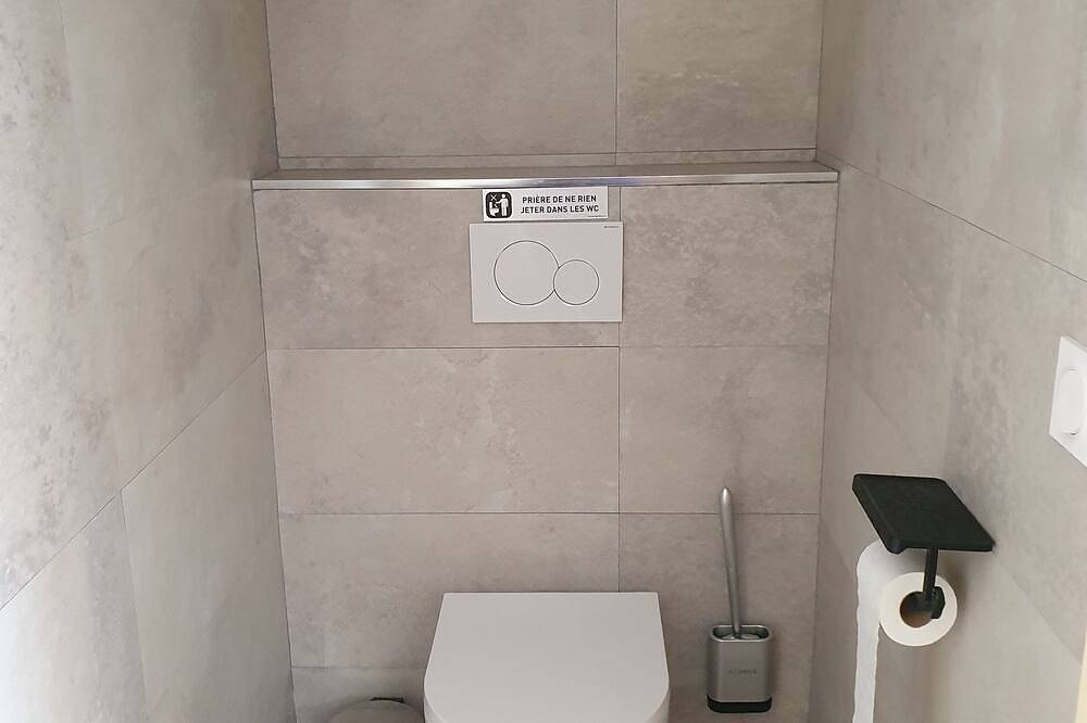 Appartement entier, La parenthèse enchantée in Roquebillière, Région de Nice
