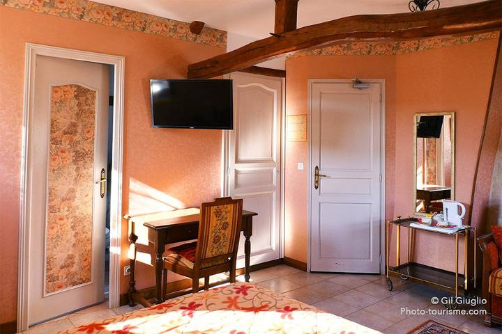 Chambre d’hôte pour 5 personnes, avec jardin, animaux acceptés en Picardie - 2