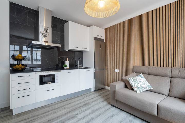 Ferienwohnung für 4 Personen, kinderfreundlich in Galicien - 3