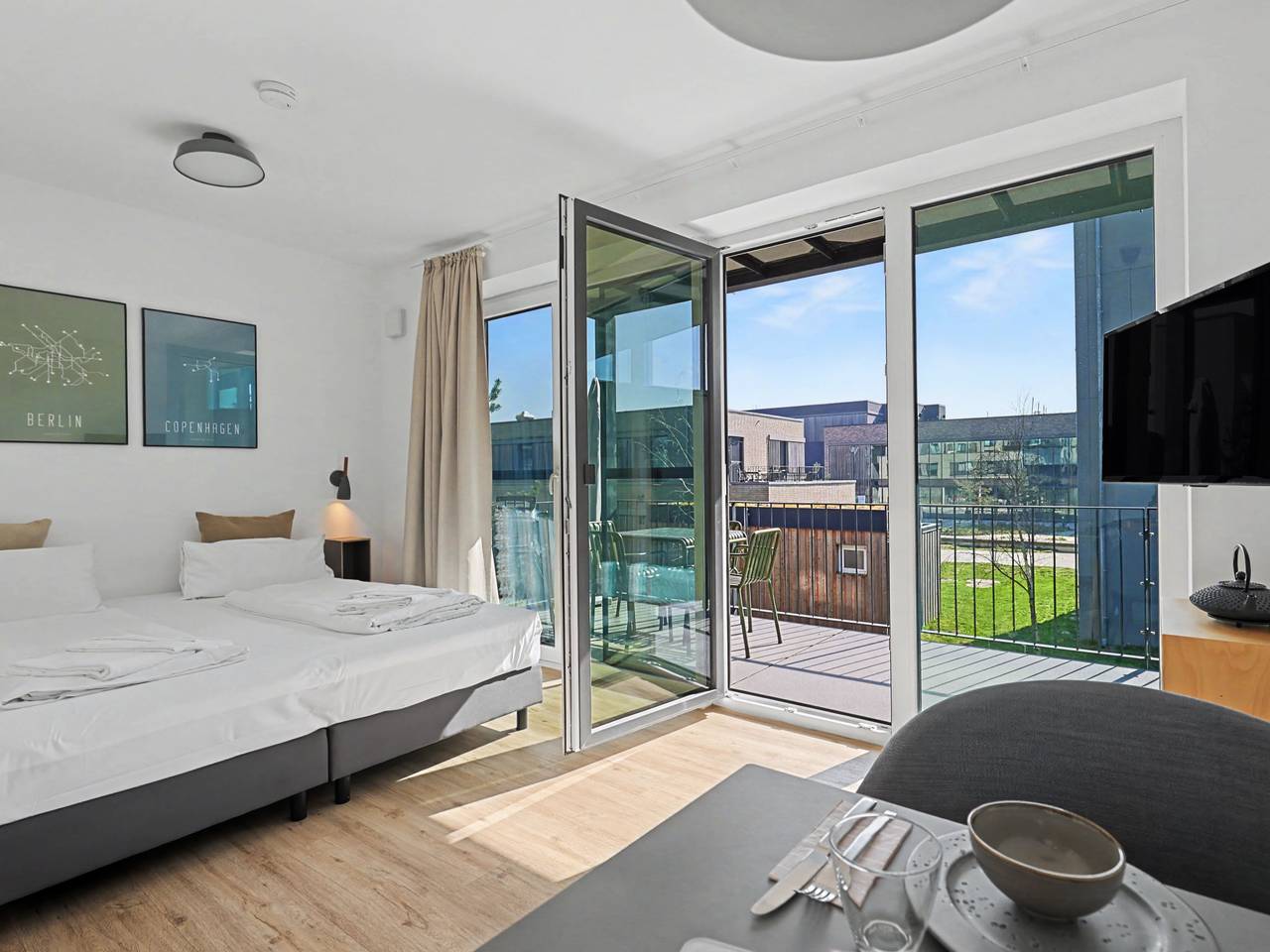 Ganze Wohnung, Seebrise in Marissa Ferienpark, Lembruch