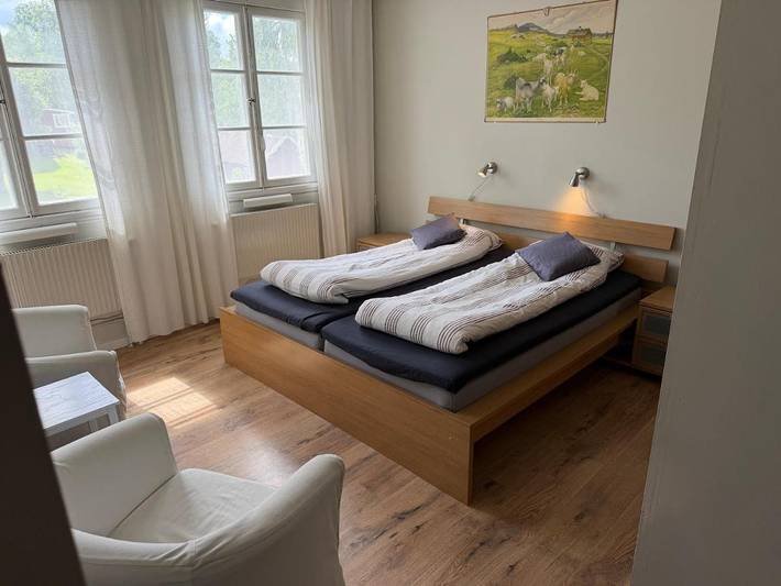 Hotel, mit Terrasse und Garten sowie Sauna in Ödeshög - 3