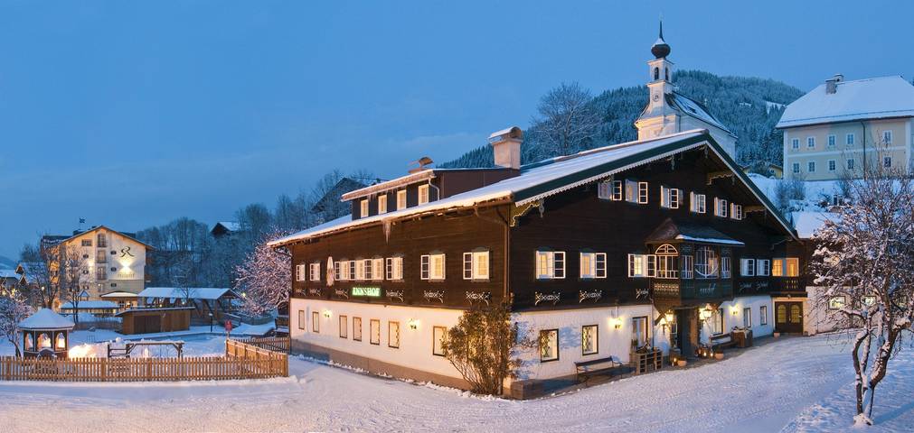 Ferienwohnung für 2 Personen, mit Garten und Sauna, kinderfreundlich in Flachau