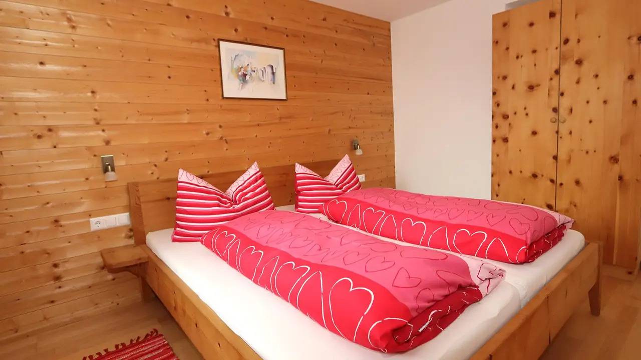 Ganze Ferienwohnung, Ferienwohnung für 4 Personen (40 m²) in Fendels in Glockturmkamm, Fendels
