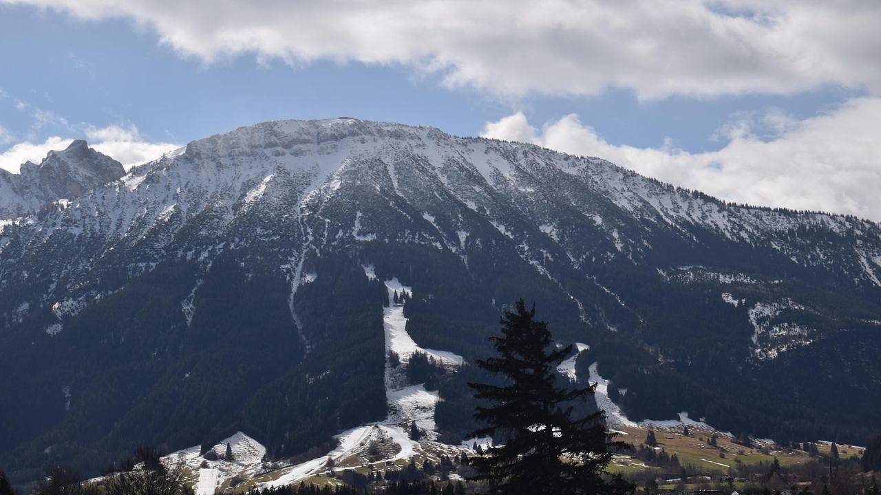 Ferienhaus für 4 Personen (50 m²) in Füssen in Weißensee, Zwaben (Bayern)