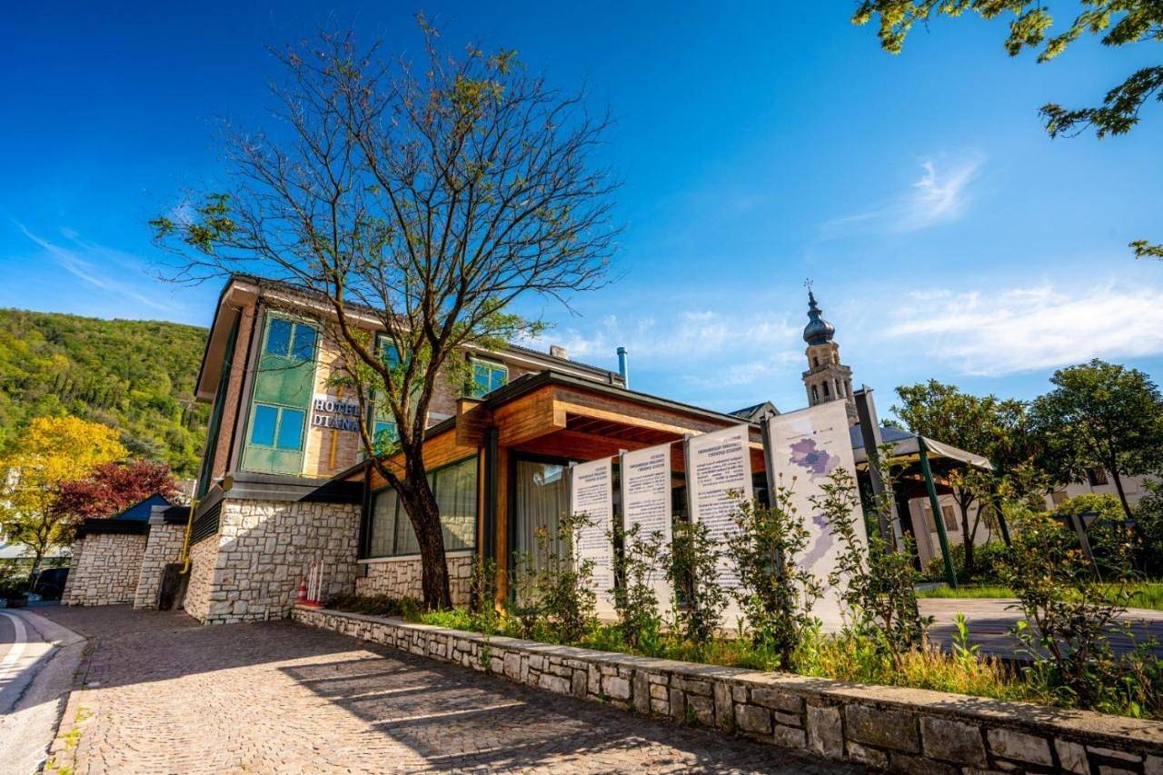 Hotel Diana in Valdobbiadene, Südliche Karnische Alpen