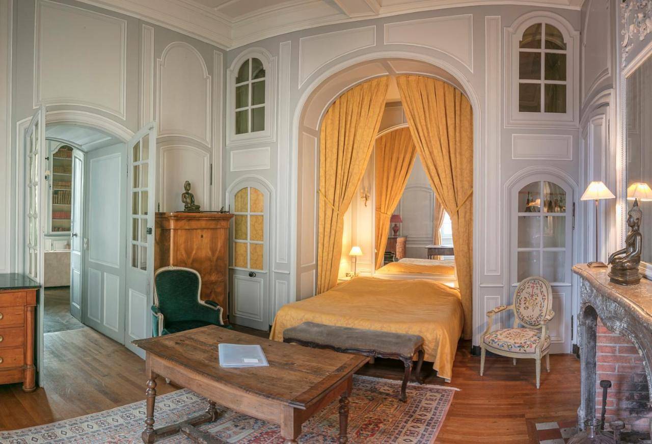 Anne de Frezeau Double Room in Gizeux, Vallée de la Loire