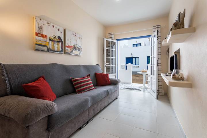 Maison de vacances pour 4 personnes - 1