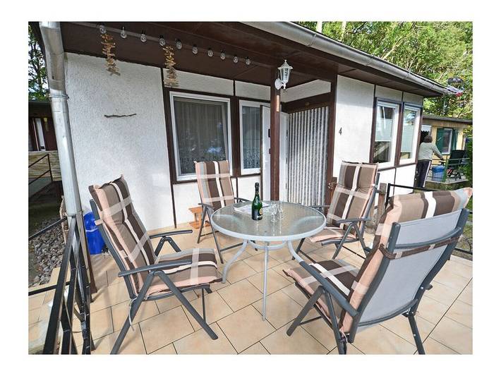 Bungalow für 3 Personen, mit Terrasse, mit Haustier in Altenkirchen - 3