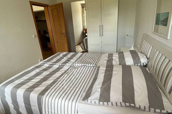 Ganze Wohnung, Ferienwohnung/App. für 2 Gäste mit 49m² in Murnau am Staffelsee in Murnau am Staffelsee, Das Blaue Land