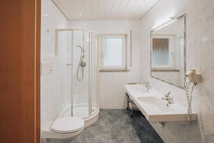 Ferienwohnung für 3 Personen, mit Garten und Ausblick sowie Pool in Tscherms - 2