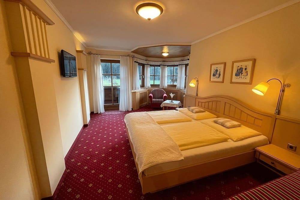Ganze Wohnung, Ferienwohnung Ii - 1 Schlafzimmer - Ferienwohnungen Faistenau - Haus Elfi in Faistenau, Salzkammergut