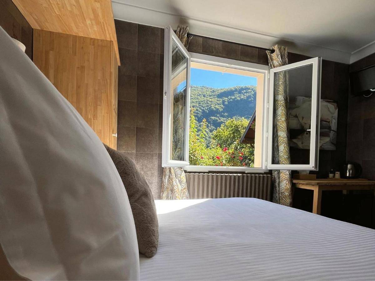 Hôtel La Rencluse in Luchon-Superbagnères, Bagnères-de-Luchon