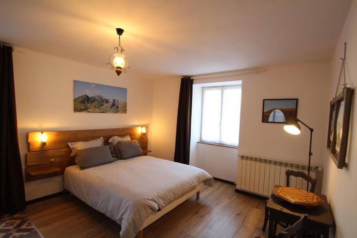 Location de vacances pour 4 personnes, avec Terrasse ainsi que Jardin et Vue à Macaye - 4