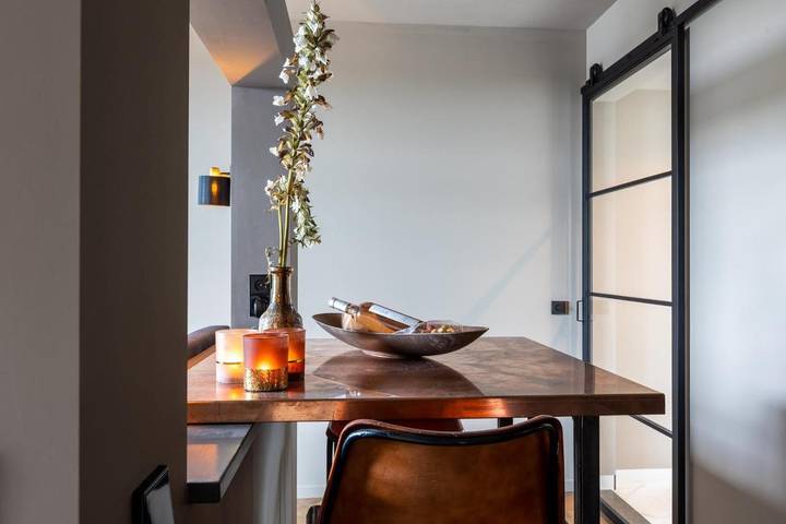 Gîte pour 2 personnes, avec balcon et sauna à Gouda - 2