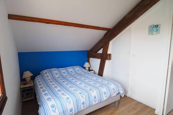 Location de vacances pour 11 personnes, avec jardin et balcon dans Grande plage de Tharon - 3