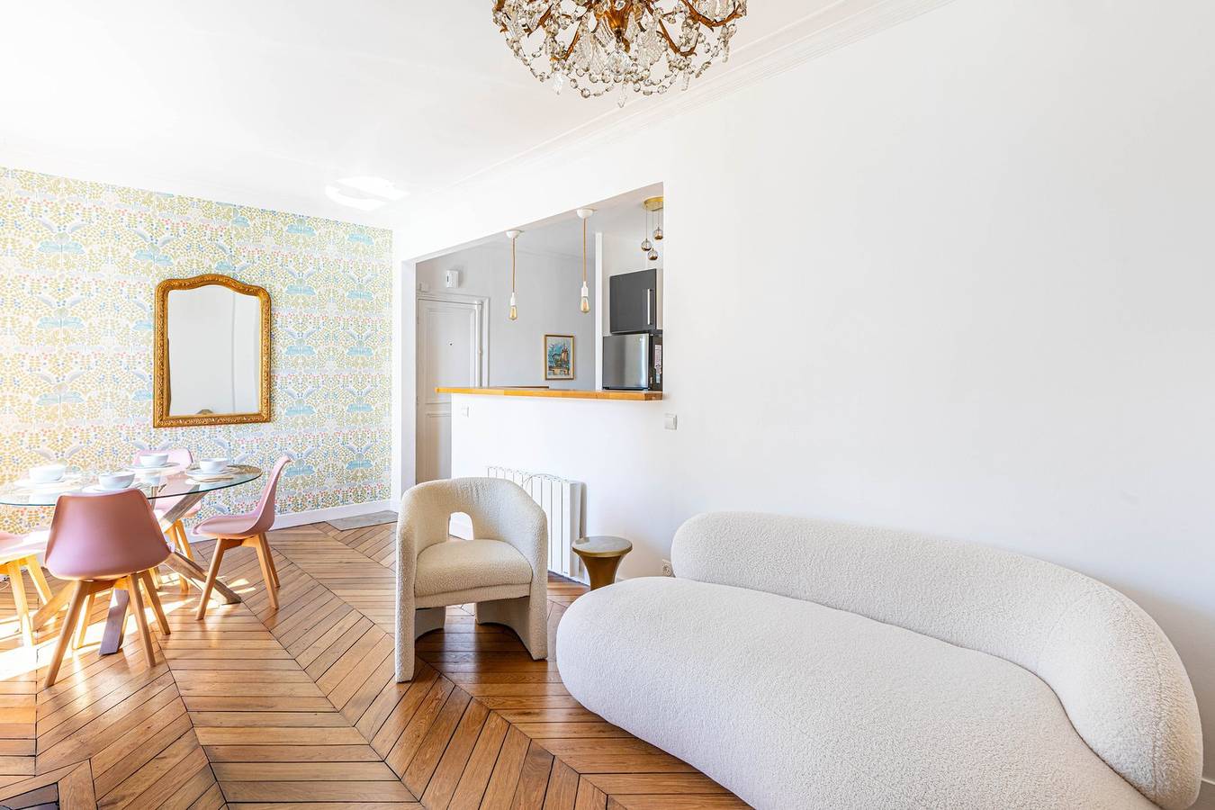 Entire apartment, Guestready - Charming Nest near Paris in Boulogne-Billancourt, Hauts-de-Seine