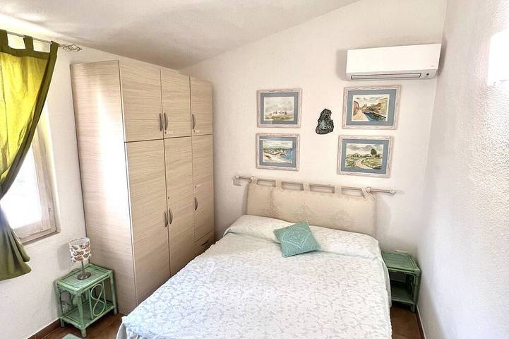 Ferienwohnung für 5 Personen, mit Balkon, mit Haustier in Porto Pollo - 2