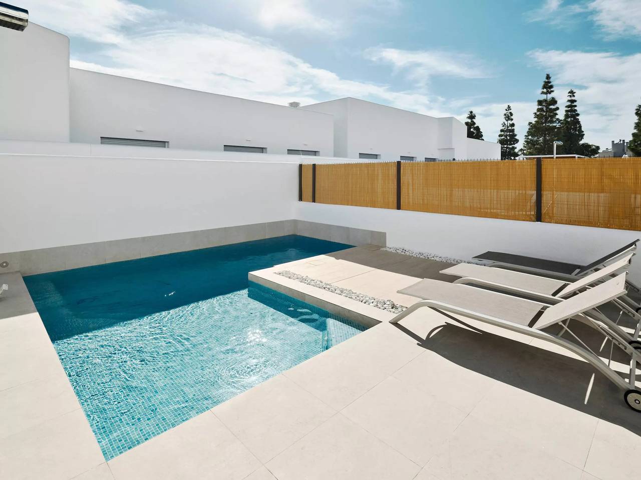 Haus 6 Personen in Los Alcázares, Costa Cálida