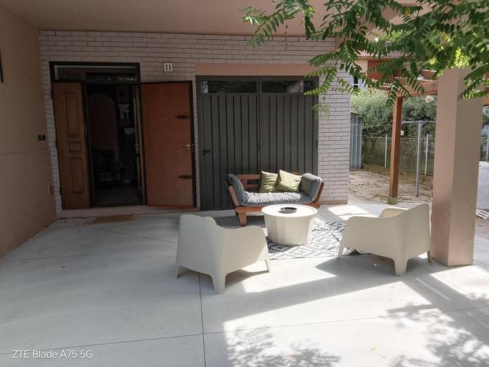 Appart’hôtel pour 3 personnes, avec jacuzzi et jardin - 1
