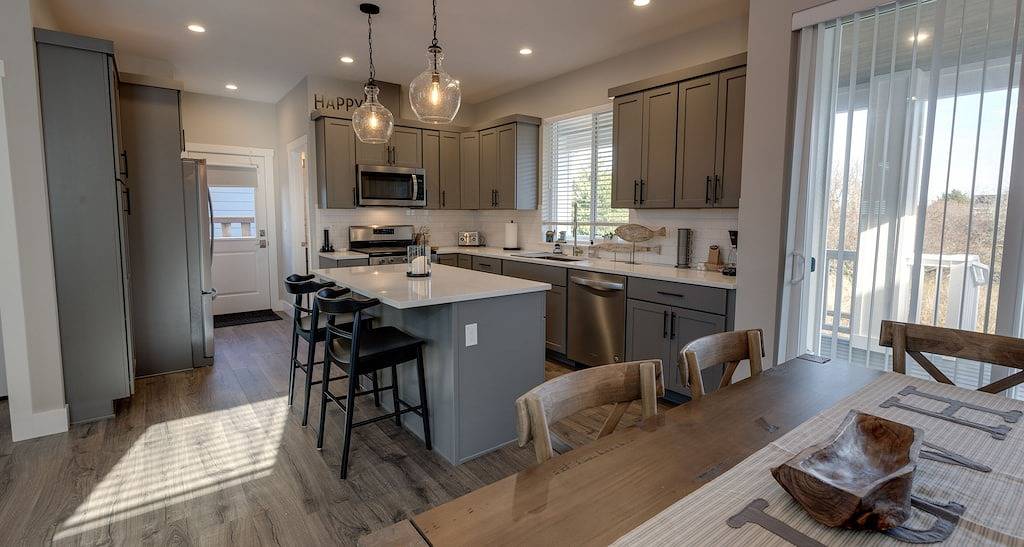 Happiness Beach Cabin - Oyhut Bay Seaside Village in Ocean Shores, Grays Harbor County