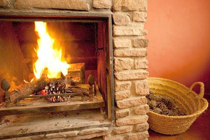 Casa rural para 4 personas, con terraza, Se admiten mascotas en Provincia de Teruel - 4