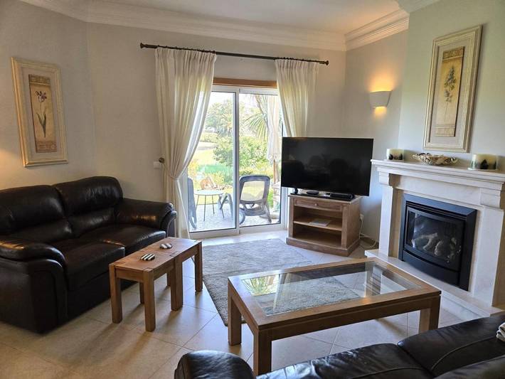 Villa für 4 Personen, mit Ausblick und Sauna sowie Pool und Garten in Lagos - 2