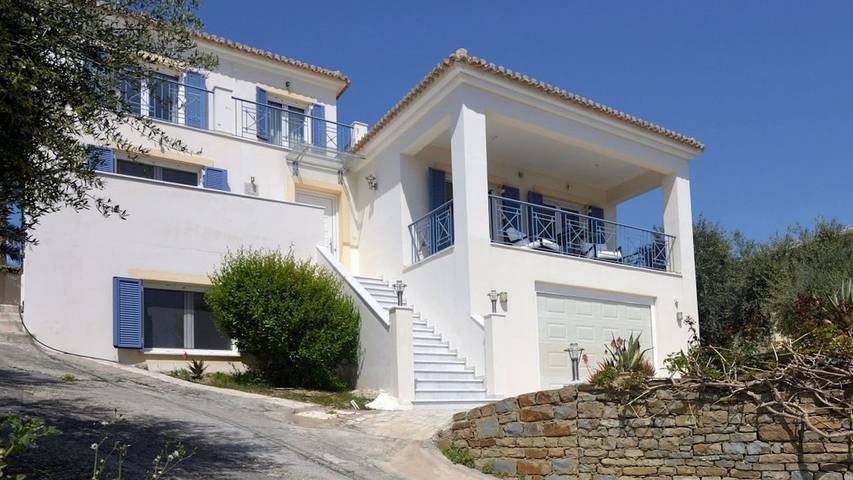 Villa für 7 Personen, mit Garten und Terrasse - 1