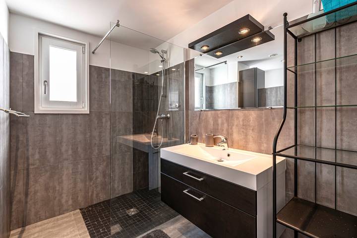 Apartamento entero, Aloes 14 - Avec terrasse de 36 m² in Calvi, Region de Calvi