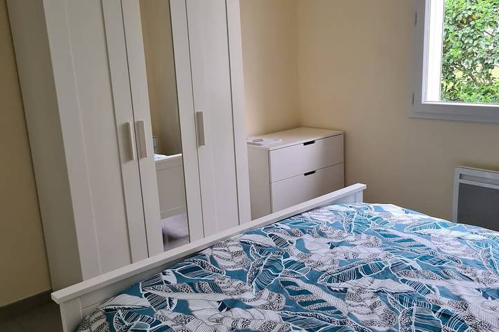 Location de vacances pour 6 personnes, avec terrasse et jardin à Mirepeisset - 3