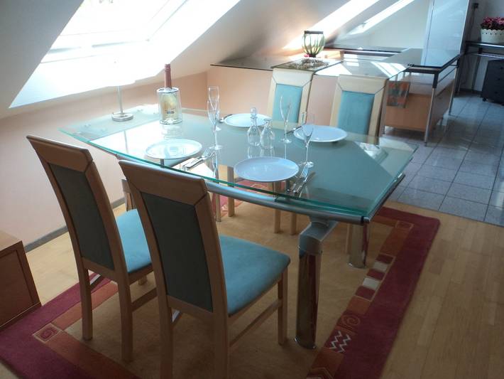 Ferienhaus für 4 Personen, kinderfreundlich im Steigerwald - 4