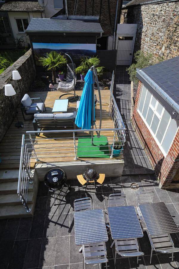 Location de vacances pour 6 personnes, avec jardin et vue à Revin - 3