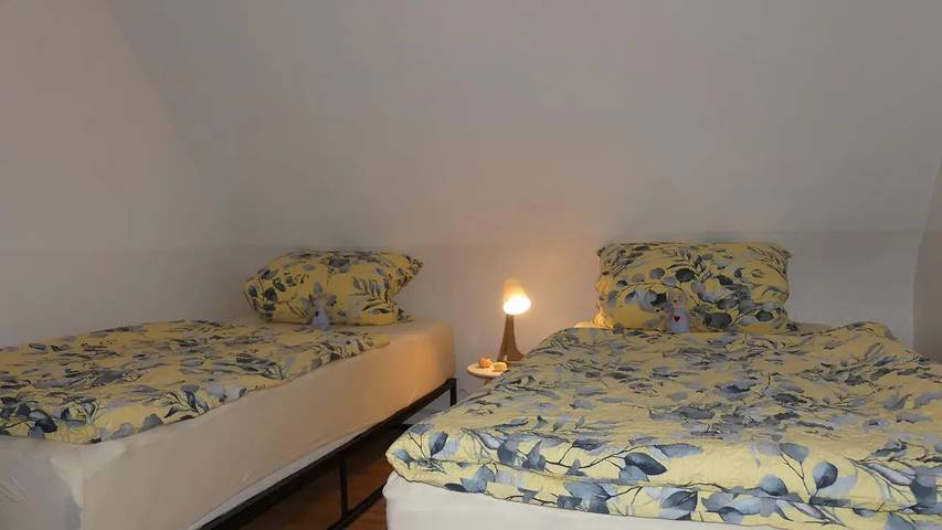 Ferienwohnung für 5 Personen, mit Balkon und Terrasse sowie Garten in Idar-Oberstein - 2