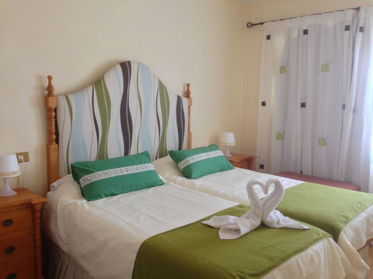 Appartement de vacances entier, Apartment Nicole los Gigantes in Playa de los Guíos, Santiago del Teide