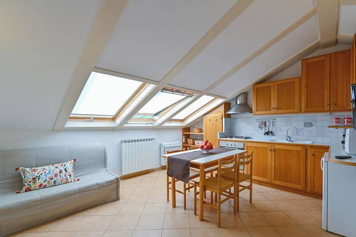 Appartement de vacances pour 4 personnes, avec piscine, animaux acceptés - 1