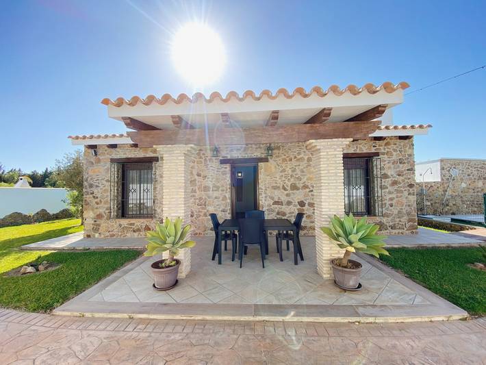 Ferienhaus für 5 Personen, mit Garten in Spanien - 2