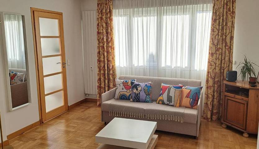 Apartamento de vacaciones para 4 personas, con jardín - 1
