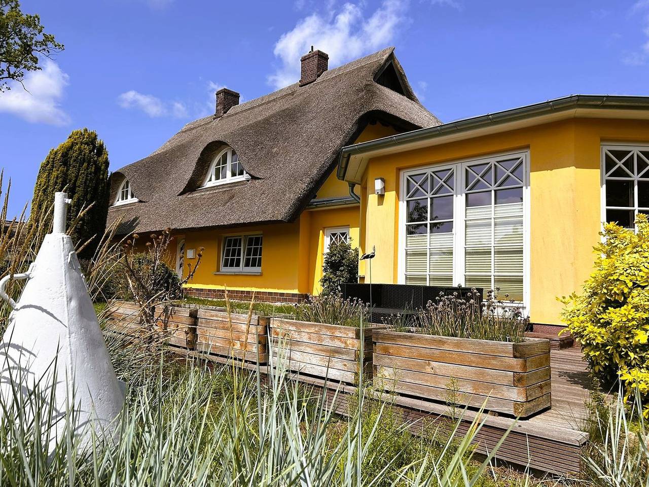 Ferienwohnung in Darß ab 74€ pro Nacht