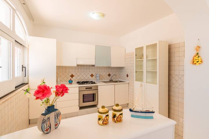 Villa für 4 Personen, mit Terrasse und Meerblick auf Ischia - 3