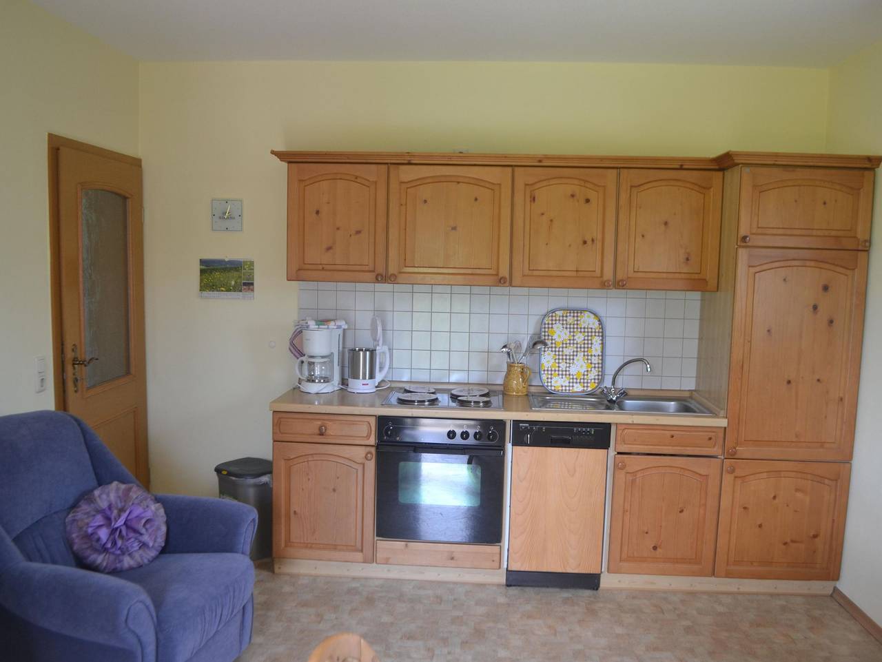 Ganze Ferienwohnung, Ferienwohnung Cäcilia - Ferienwohnung Cäcilia 1 in Ochsenkopf, Warmensteinach