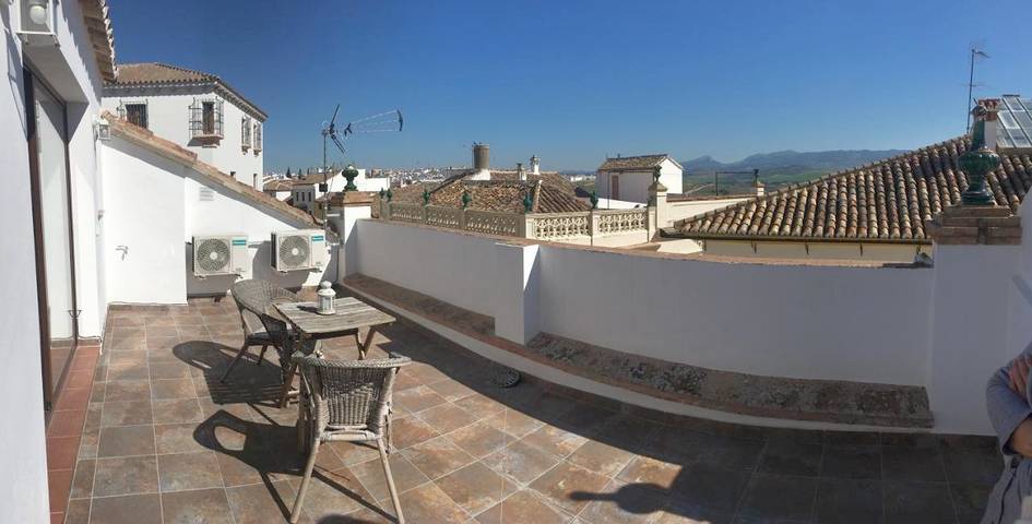 Ferienwohnung für 5 Personen, mit Balkon und Ausblick - 1