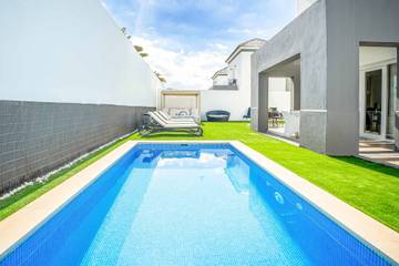 Villa pour 8 Personnes dans Miraverde, Adeje, Photo 1