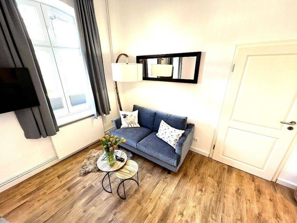Kapitänshaus Lassen - Zimmer Mendoza in Westerland, Sylt (Gemeinde)