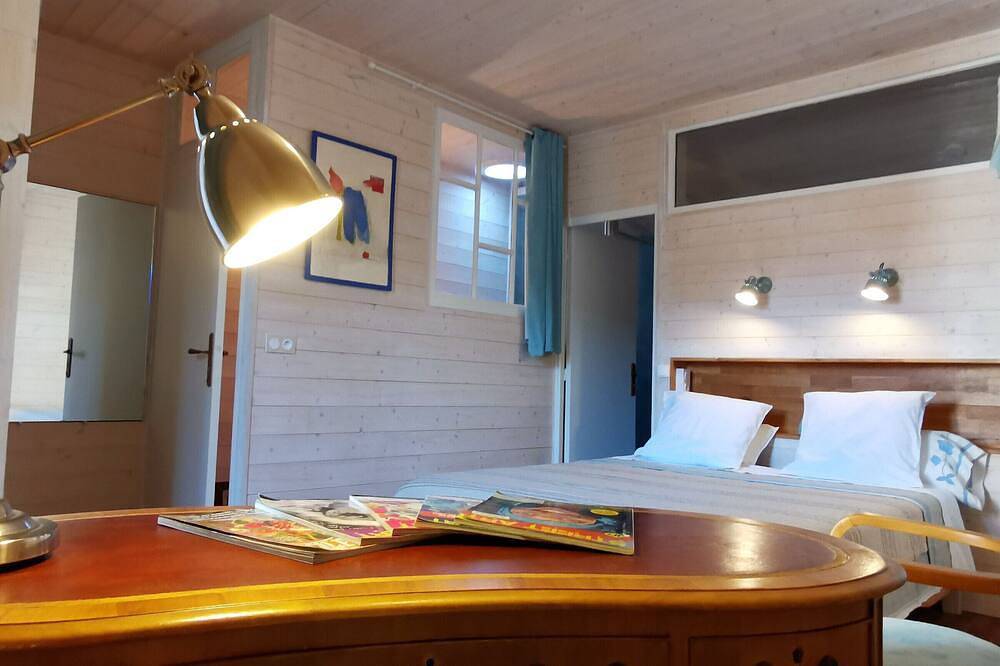 Maison cosy avec cour privative au cœur de l'Auvergne in Lempdes-sur-Allagnon, Haute-Loire