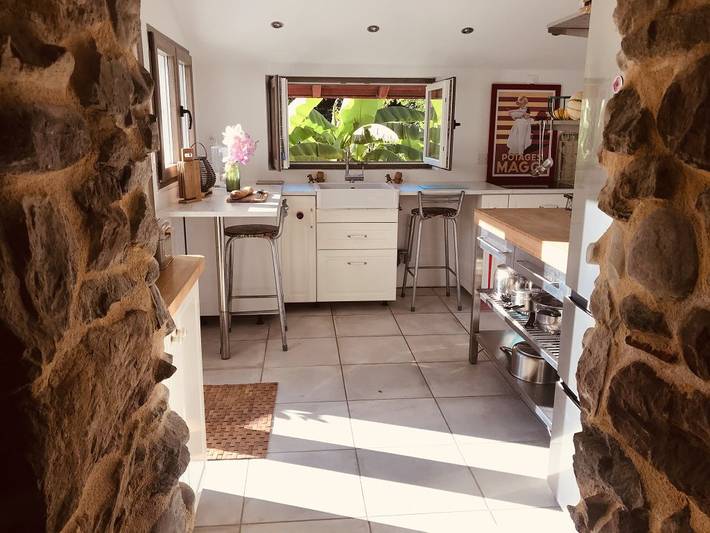 Location de vacances pour 2 personnes, avec jardin à Itxassou - 2