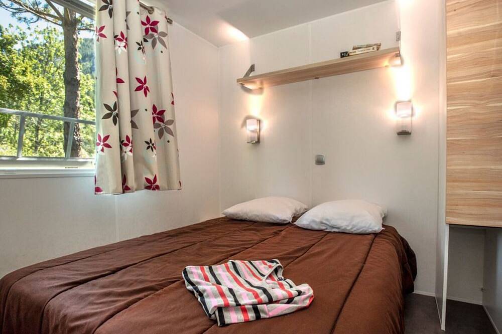 Comfortable mobile home, pets welcome - 4 guests in Gorges du Tarn Causses, Cévennes